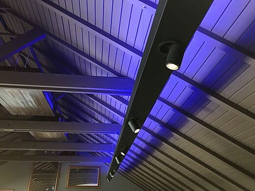 Suspended Indirect Ceilinglight