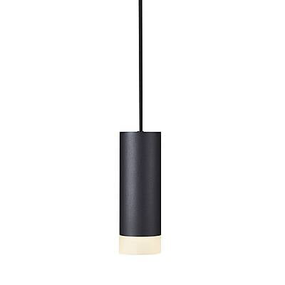 ASTINA PD zwart hanglamp 1xGU10