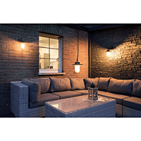 MOLAT E27 hanglamp antraciet 1xE27 MOLAT E27 hanglamp antraciet 1xE27