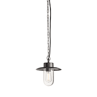 MOLAT E27 hanglamp antraciet 1xE27 MOLAT E27 hanglamp antraciet 1xE27