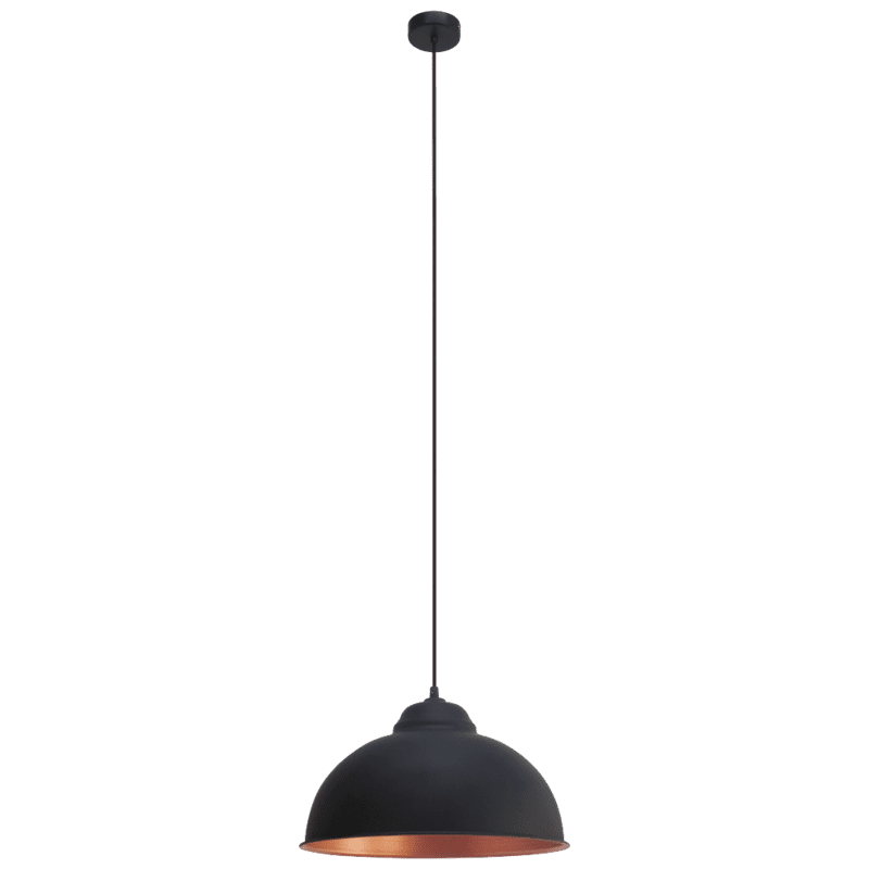 Truro 2 37 Pendant Black/Copper Truro 2 37 Pendant Black/Copper