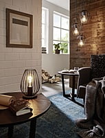 Newtown Tablelight Black Newtown Tablelight Black