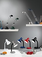 Basic Table lamp White E27 Basic Table lamp White E27