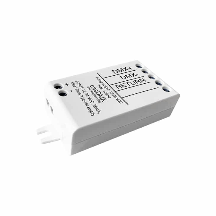 CASDMX Casambi to DMX fixture CASDMX Casambi to DMX fixture