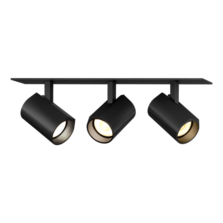 Ceno 3.0 Ceiling Recessed LED 3x6W 350mA