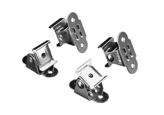 Bracket Tilt Set 4pc ALS Profile Surface 7mm/13mm Bracket Tilt Set 4pc ALS Profile Surface 7mm/13mm