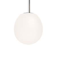 Dro Ceiling Susp 3.0 E27 Black-White