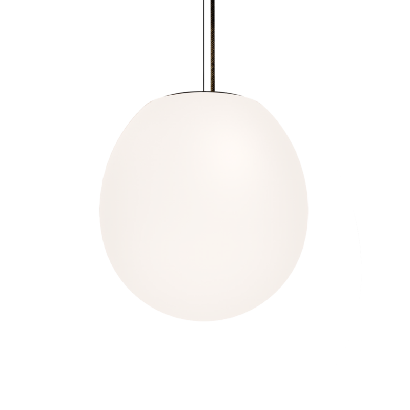 Dro Ceiling Susp 3.0 E27 Black-White
