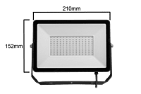 Largeflood 50Watt 2700K