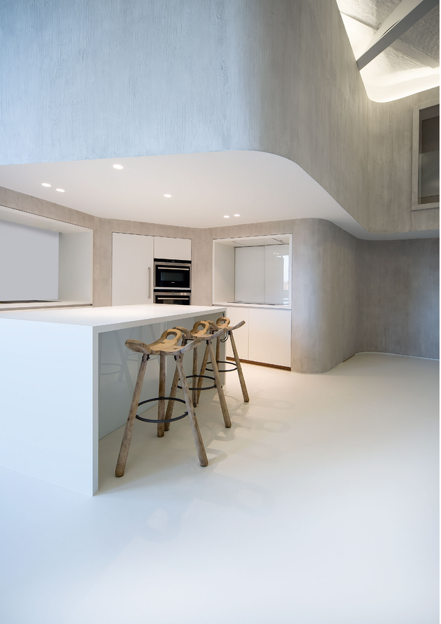 DEEP 1.0 PAR16, Ceiling Recessed, Grey DEEP 1.0 PAR16, Ceiling Recessed, Grey