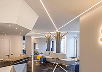 ALS Led Plaster Profile 16mm ALU 2m ALS Led Plaster Profile 16mm ALU 2m