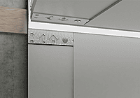ALS Led Plaster Profile Ceiling Corner Cove White 2m Sheetrock ALS Led Plaster Profile Ceiling Corner Cove White 2m Sheetrock