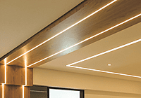 ALS Led Profile Surface 35 Black 2m ALS Led Profile Surface 35 Black 2m