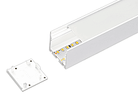 ALS Led Profile Surface 35 White 2m