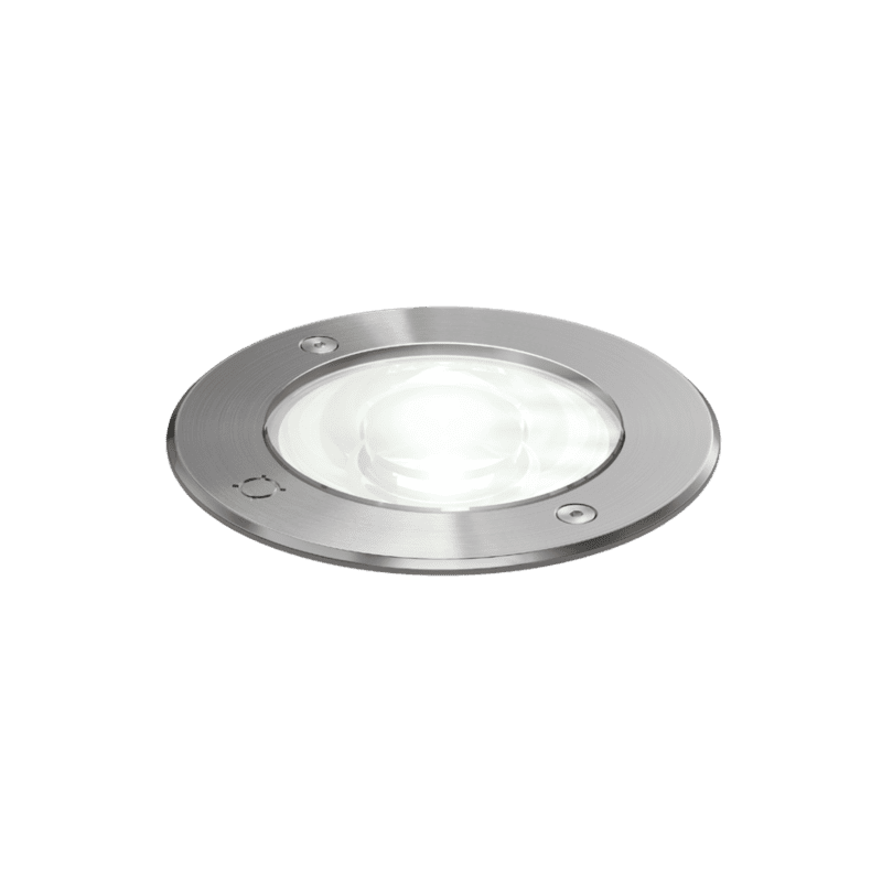 MAP 1.6, Floor Recessed, Grey, 3000K 14,6Watt Phase-cut Dim MAP 1.6, Floor Recessed, Grey, 3000K 14,6Watt Phase-cut Dim