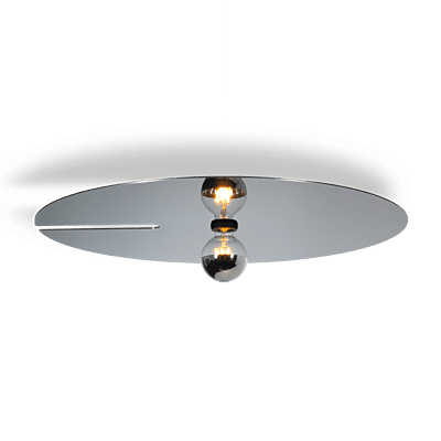 MIRRO 3.0, Ceiling Surface, Black