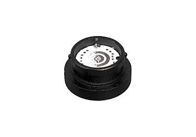 Magnitrack Round Suspended Endcap No Cable 48V