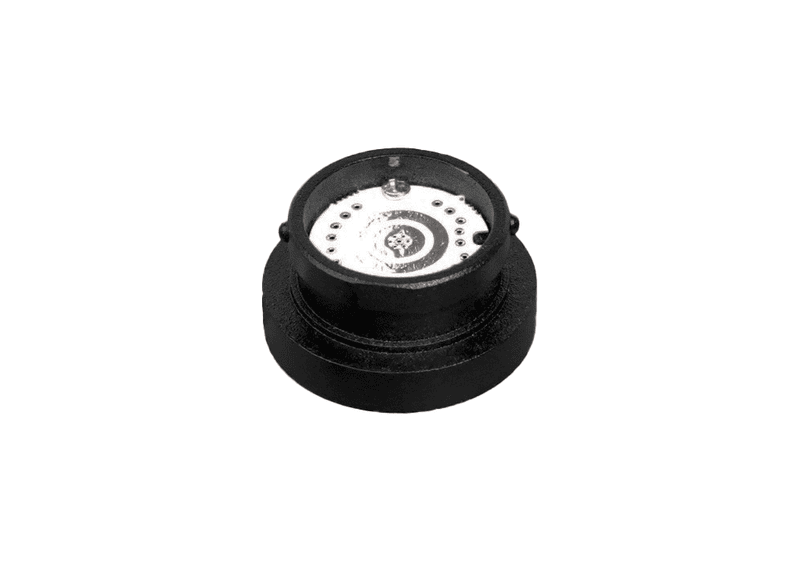 Magnitrack Round Suspended Endcap No Cable 48V Magnitrack Round Suspended Endcap No Cable 48V