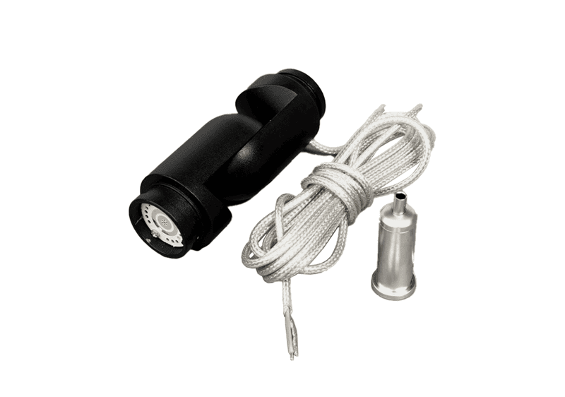 Magnitrack Round Suspended Middle Holder Bend Dali 48V Magnitrack Round Suspended Middle Holder Bend Dali 48V