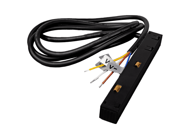 Magnitrack Track Feeder With Cable 48V Magnitrack Track Feeder With Cable 48V