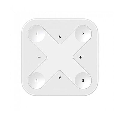 Bluetooth Wall Switch Xpress White