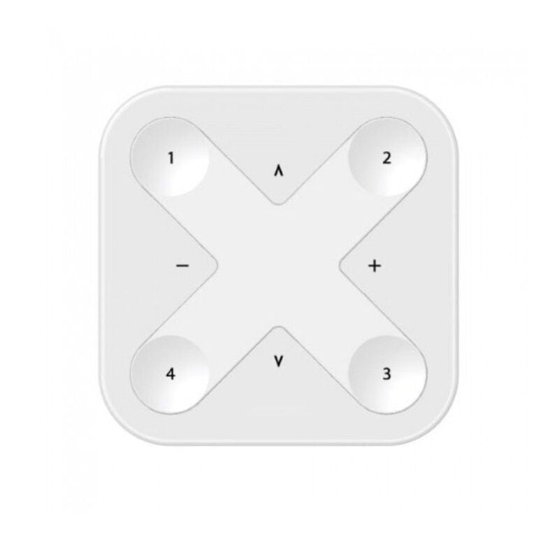 Bluetooth Wall Switch Xpress White