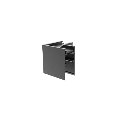 Magnitrack Surface High 90D Horizontal 48V