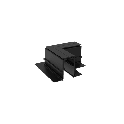 Magnitrack Recessed Trimless 90D Horizontal 48V