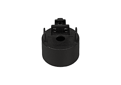 Magnitrack Round Suspended Endcap 48V