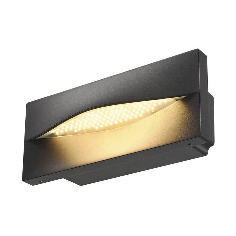 ADI antraciet 1xLED 3000K ADI antraciet 1xLED 3000K