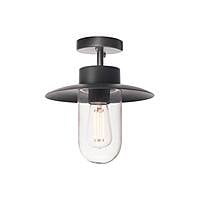 MOLAT E27 plafondlamp antraciet 1xE27 MOLAT E27 plafondlamp antraciet 1xE27