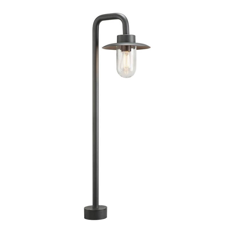 MOLAT POLE antraciet 1xE27 MOLAT POLE antraciet 1xE27