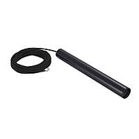 FITU PD zwart 1xE27, 5m kabel open kabeleinde FITU PD zwart 1xE27, 5m kabel open kabeleinde