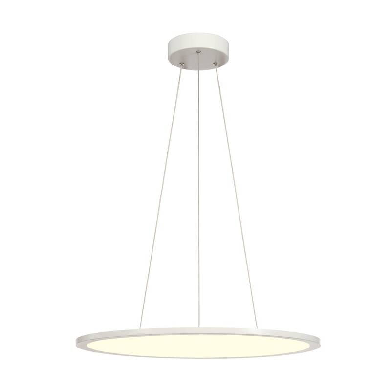 PANEL 60 PD rond pendel wit 1xLED 4000K DALI PANEL 60 PD rond pendel wit 1xLED 4000K DALI