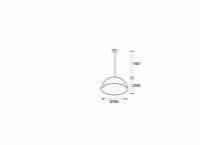FORCHINI M PD-1 zwart/goud 1xE27 FORCHINI M PD-1 zwart/goud 1xE27