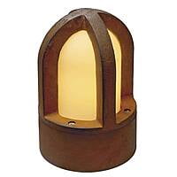 RUSTY CONE geroest staal 1xE14 RUSTY CONE geroest staal 1xE14