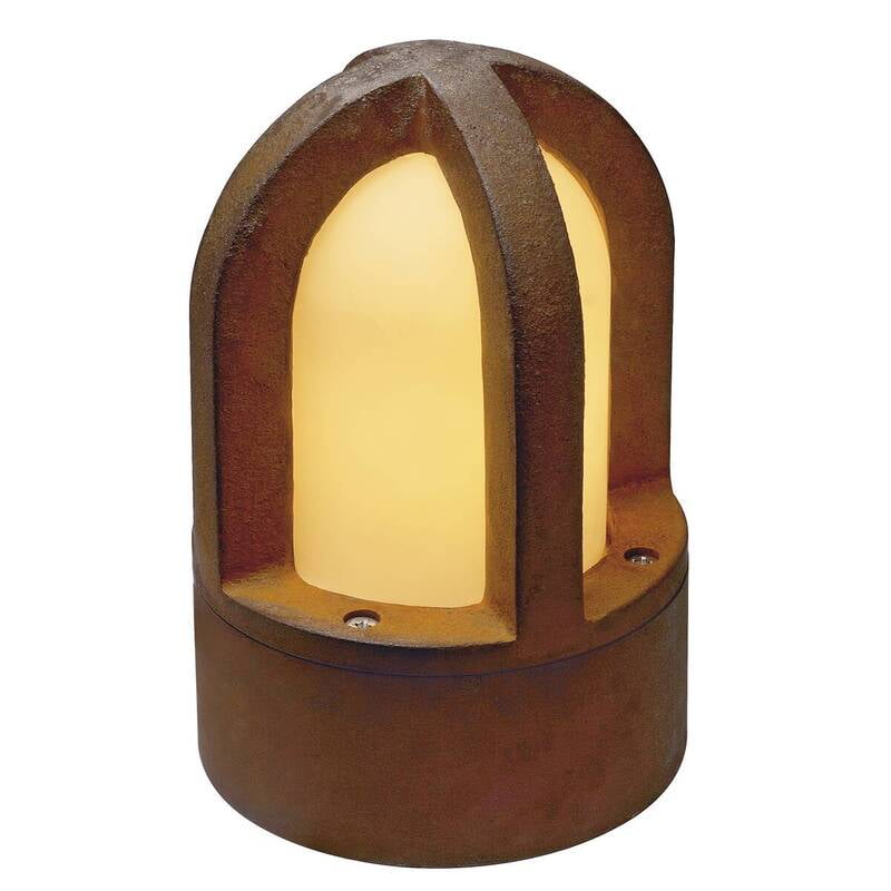 RUSTY CONE geroest staal 1xE14 RUSTY CONE geroest staal 1xE14