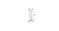 ARROCK ARC GU10 salt/pepper 1xGU10 ARROCK ARC GU10 salt/pepper 1xGU10