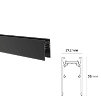 Magnitrack Surface High Track 2m 48V