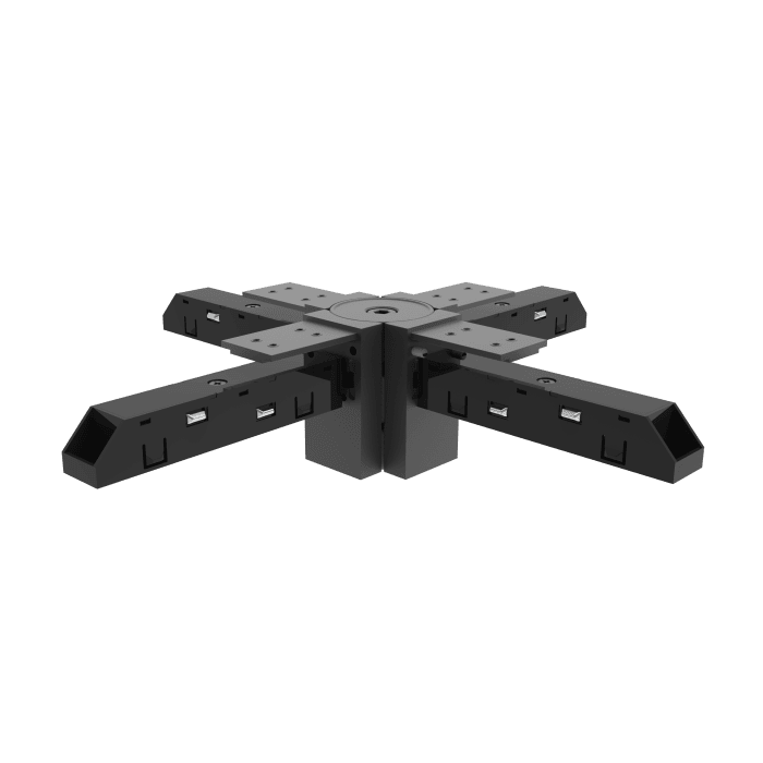 Magnitrack Surface Adjustable Corner 4 48V